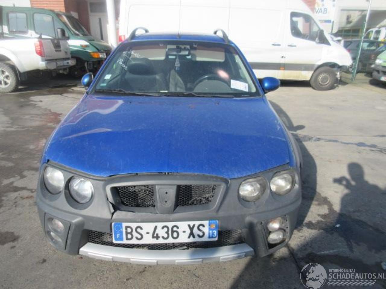 Rover Streetwise 