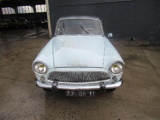 škoda osobní automobily Simca Bora P 60 ETOILE 1962/4