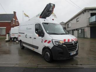 Renault Master HOOGTEWERKER picture 3