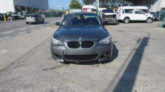 škoda osobní automobily BMW 5-serie  2005/7