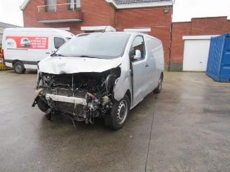 krockskadad bil bedrijf Citroën Jumpy  2018/3
