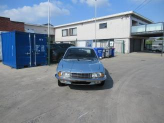 škoda osobní automobily NSU Ro 80  1972/6