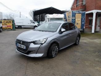 skadebil auto Peugeot 208  2020/2