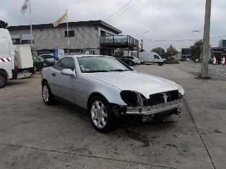 Mercedes SLK COMPRESSOR picture 3