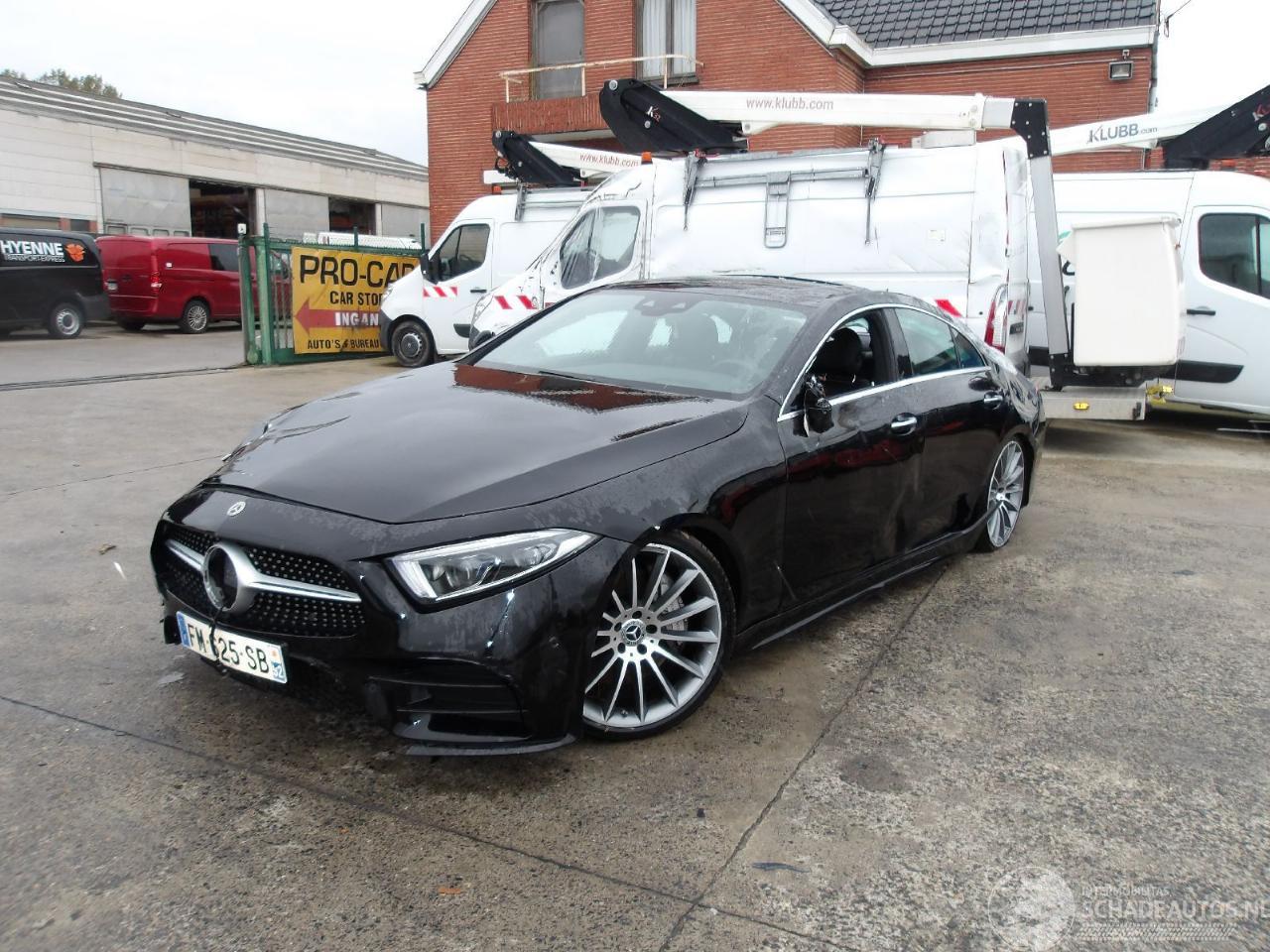 Mercedes CLS 