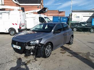 skadebil auto Peugeot 208  2020/10