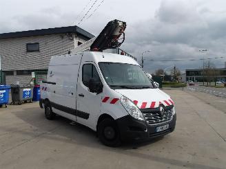 Renault Master HOOGTEWERKER picture 3
