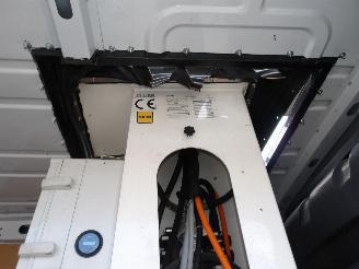 Renault Master HOOGTEWERKER picture 16