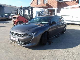 Damaged car Peugeot 508 1.5 BLUE HDI  GT 2021/7