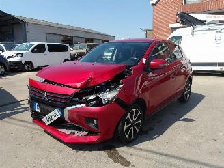 krockskadad bil auto Mitsubishi Space-star REDLINE 2022/5