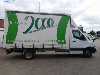 Mercedes Sprinter 516 CDI picture 3