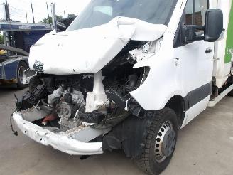 Mercedes Sprinter 516 CDI picture 8