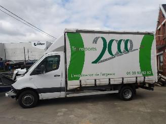 Mercedes Sprinter 516 CDI picture 7