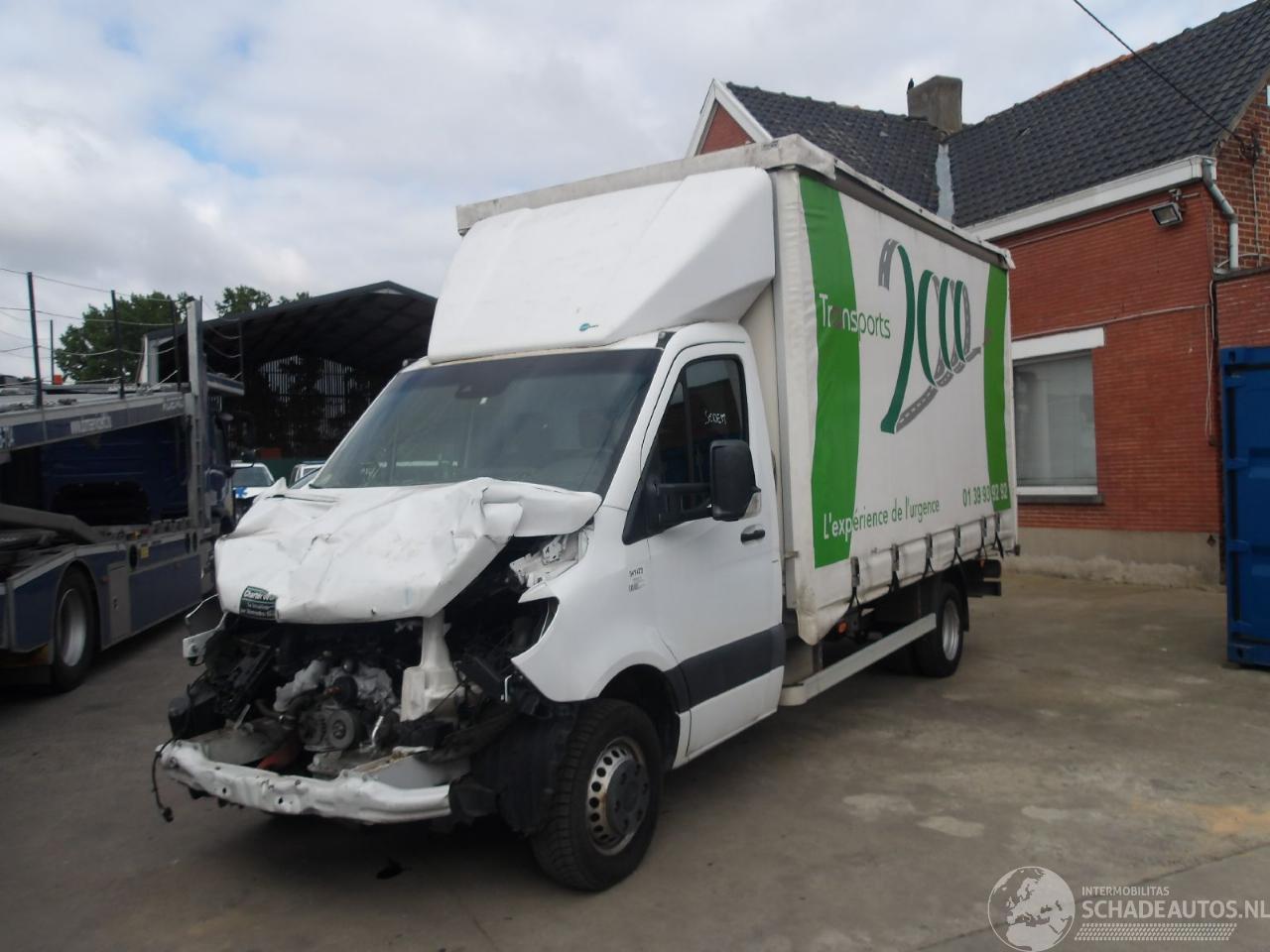 Mercedes Sprinter 516 CDI