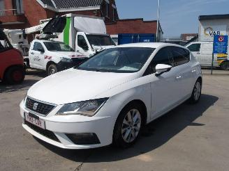 Auto incidentate Seat Leon  2017/9