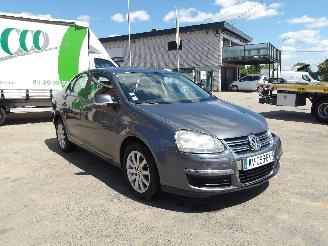 krockskadad bil auto Volkswagen Jetta  2010/6