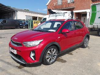 skadebil auto Kia Stonic  2021/7