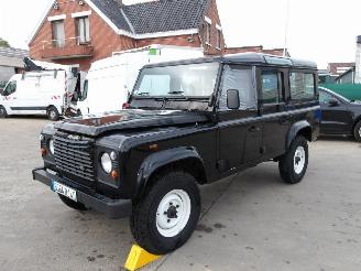 Schadeauto Land Rover Defender 110 2005/12