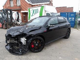 Unfallwagen Volkswagen Golf GTI 2022/6