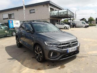 Schadeauto Volkswagen T-Roc R-LINE 2024/10
