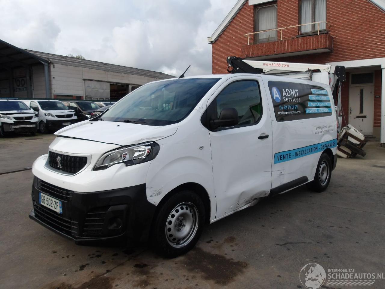 Peugeot Expert 