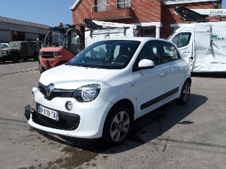 Schadeauto Renault Twingo  2017/5