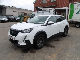 Schadeauto Peugeot 2008 1.5 HDI 2021/1