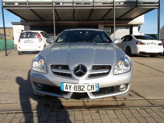 Schadeauto Mercedes SLK KOMPRESSSOR 2009/3