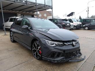 krockskadad bil auto Volkswagen Golf GTI 2021/9