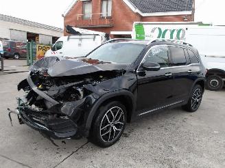 Auto incidentate Mercedes EQB 350 2022/7