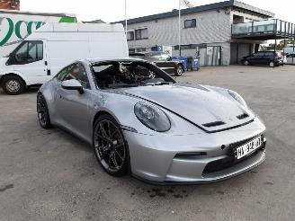 Schadeauto Porsche 992 GT 3 TOURING 2021/10