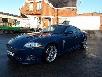 Schadeauto Jaguar Xkr R 4.2 V8 2007/6
