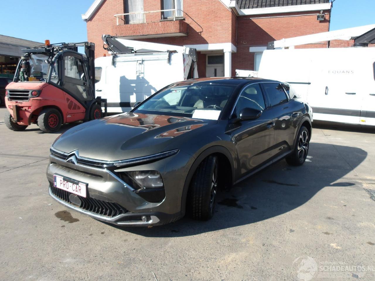 Citroën C5 X 1.6 PURE TEC