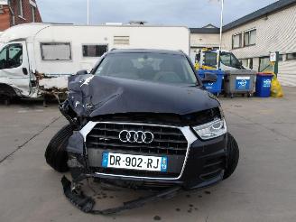 uszkodzony samochody osobowe Audi Q3 2..0  QUATRO 2015/5