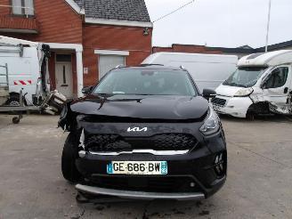 Unfallwagen Kia Niro 1.6 GDI PLUG IN HY 2022/1