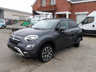 Schadeauto Fiat 500X  2018/3