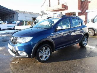 Coche accidentado Dacia Sandero STEPWAY 2016/12