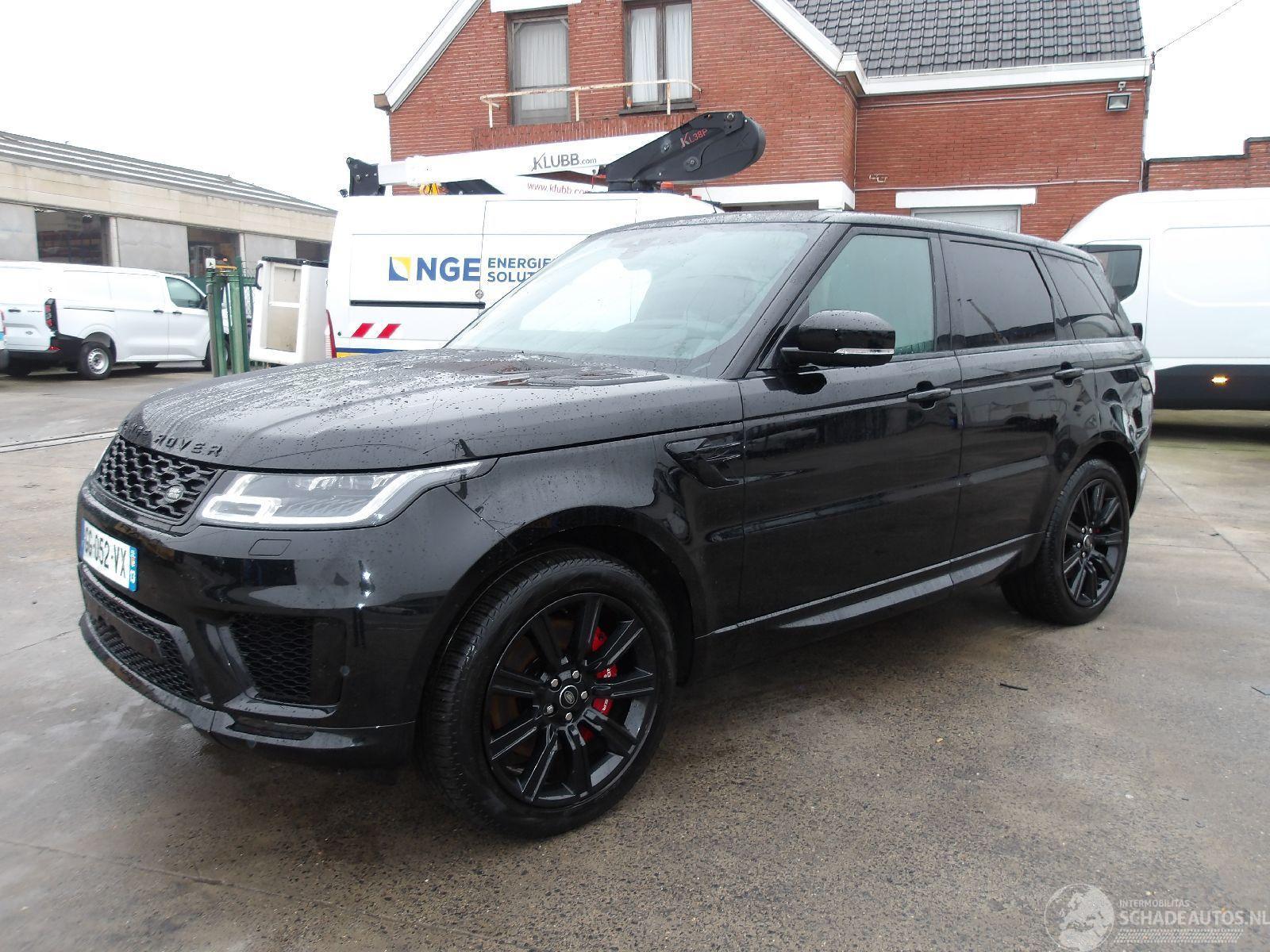 Land Rover Range Rover sport P400E