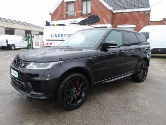 Auto incidentate Land Rover Range Rover sport P400E 2022/6