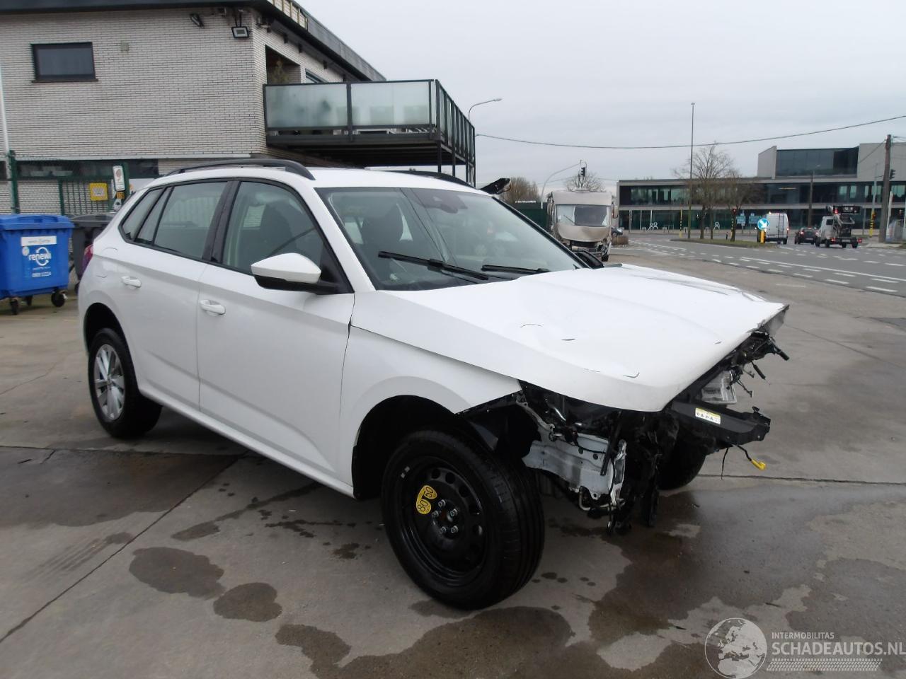 Skoda Kamiq 