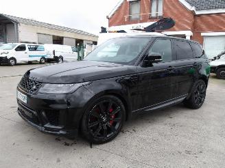 Auto incidentate Land Rover Range Rover sport P400 E 404HY 2019/8