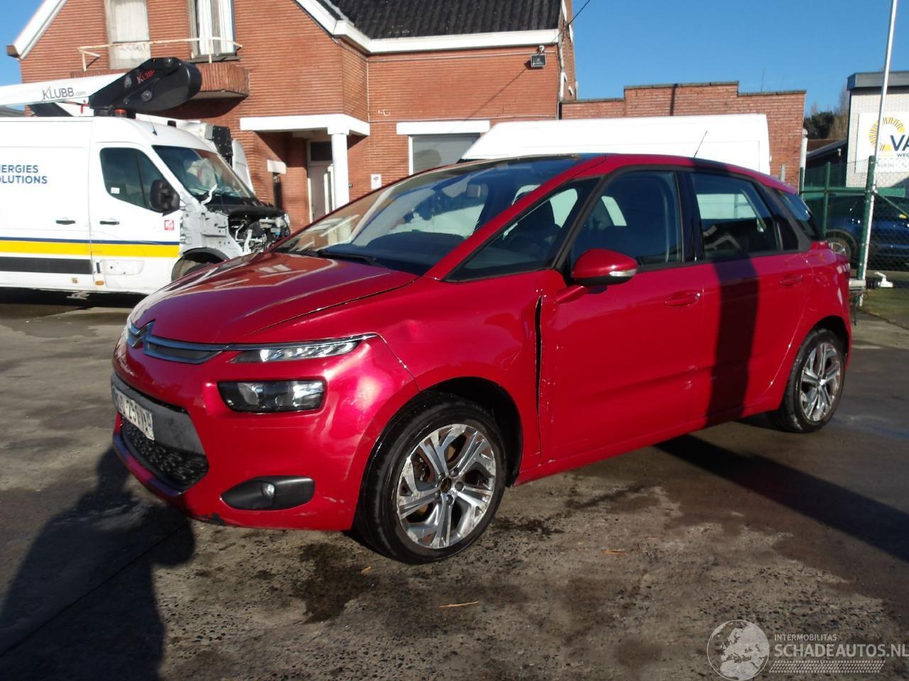 Citroën C4-picasso 