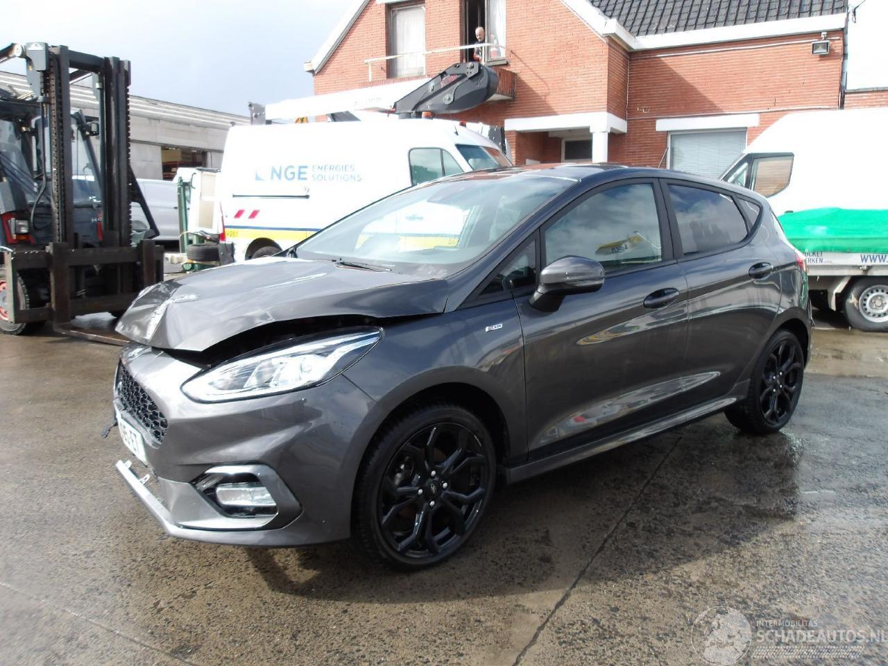 Ford Fiesta ST LINE
