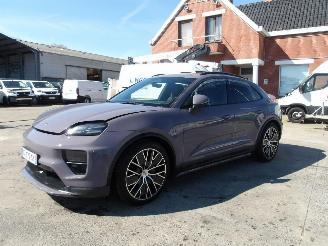 Auto incidentate Porsche Macan 4 TYPE 95B 2024/10