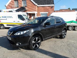 Avarii autoturisme Nissan Qashqai  2015/1