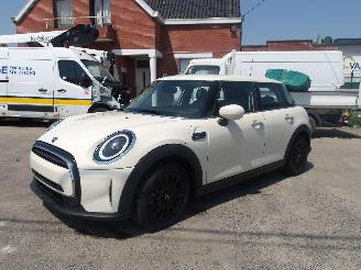Auto incidentate Mini One  2022/8