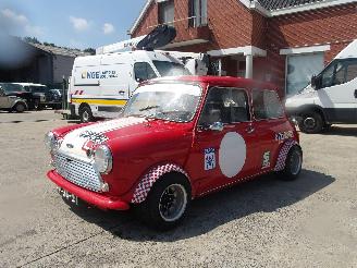 skadebil auto Austin Mini  1970/5