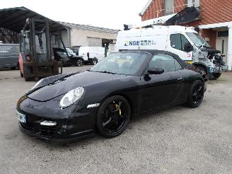 Schadeauto Porsche 996  1998/5
