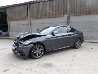 Unfallwagen BMW M2  2016/6