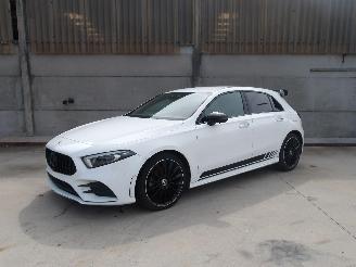 škoda osobní automobily Mercedes A-klasse AMG PAKKET 2016/12